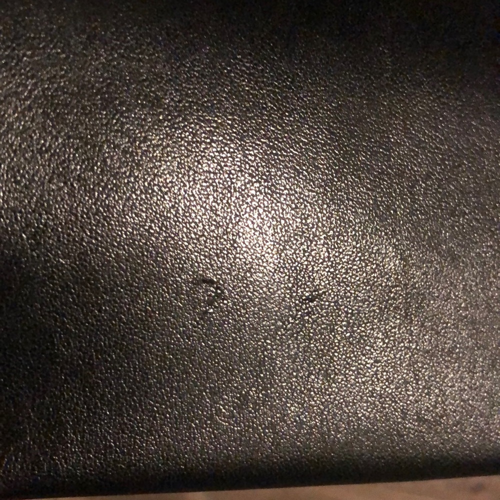 VICTORIA’S SECRET Fringe Tote - Picture 2 of 2